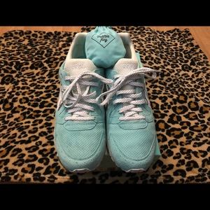 Ronnie Fieg X Diamond Collab